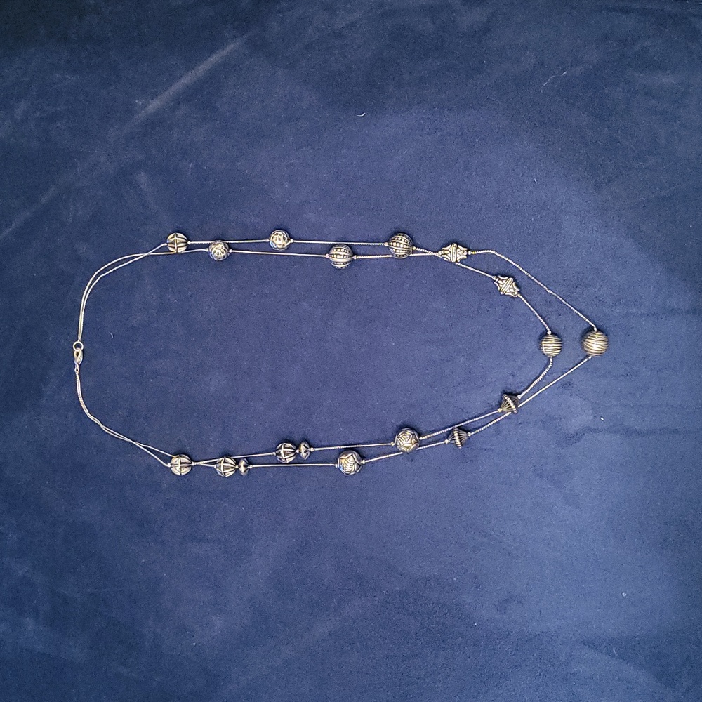 Layered Necklace